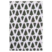 Ściereczka kuchenna Christmas Style choinki RAVI